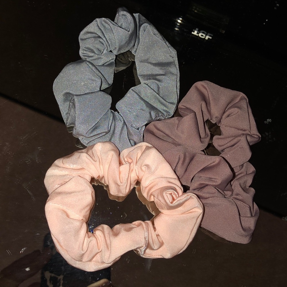 Scrunchies!